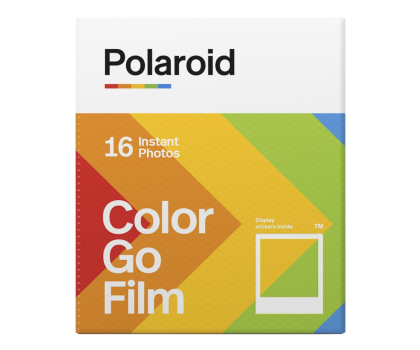 Akcesoria Foto Polaroid color film Go 2-pak